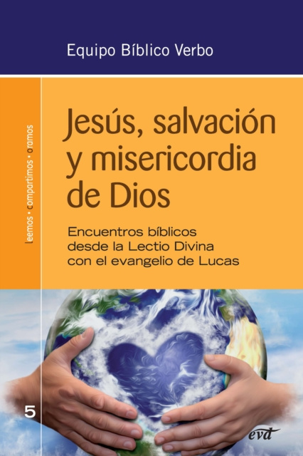 E-kniha Jesus, salvacion y misericordia de Dios Equipo Biblico Verbo