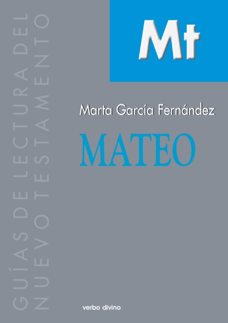 E-Book Mateo Marta Garcia Fernandez