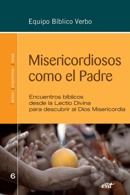 E-kniha Misericordiosos como el Padre Equipo Biblico Verbo