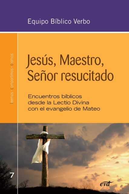 E-kniha Jesus, Maestro, Senor resucitado Equipo Biblico Verbo
