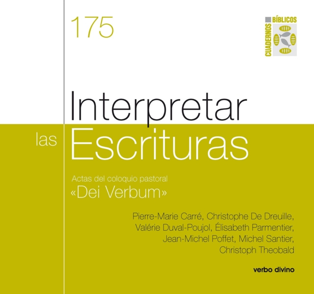 E-kniha Interpretar las Escrituras Pierre-Marrie Carre