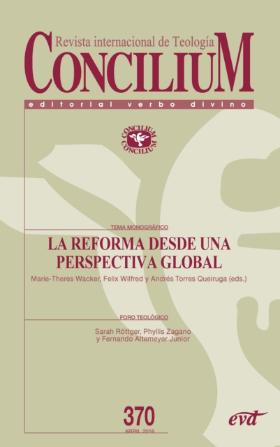 E-kniha La Reforma desde una perspectiva global Andres Torres Queiruga