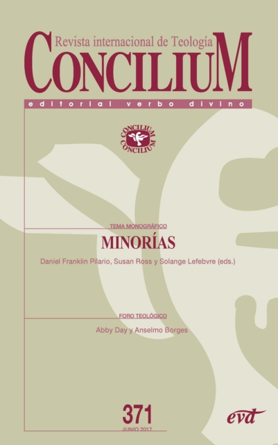 E-knjiga Minorias Solange Lefebvre