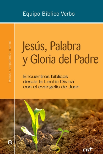 E-kniha Jesus, Palabra y Gloria del Padre Equipo Biblico Verbo