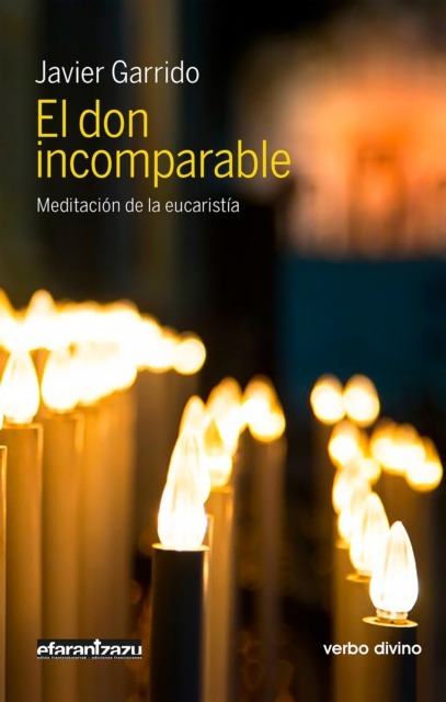E-knjiga El don incomparable Javier Garrido Goitia