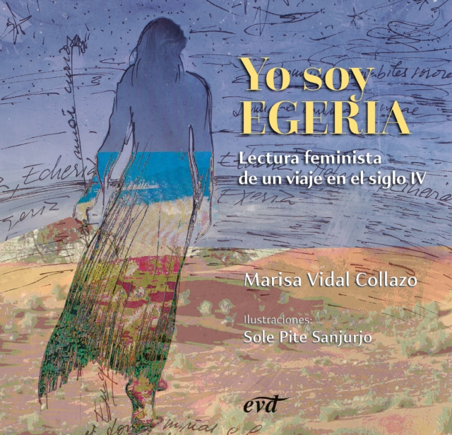 E-knjiga Yo soy Egeria Marisa Vidal Collazo