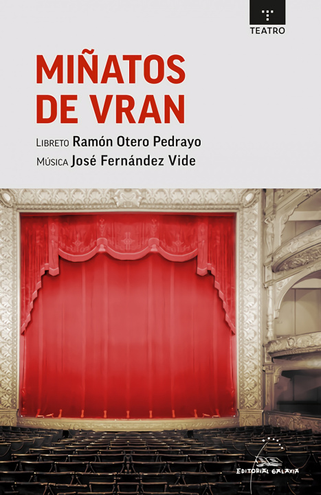Kniha Miñatos de vran RAMON OTERO PEDRAYO
