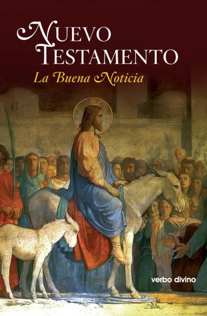 E-kniha Nuevo Testamento. La Buena Noticia Felipe De Fuenterrabia