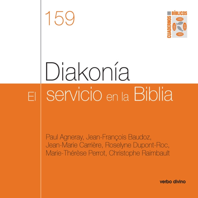 E-kniha Diakonia. el servicio en la Biblia Paul Agneray