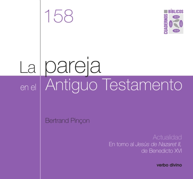E-knjiga La pareja en el Antiguo Testamento Bertrand Pincon