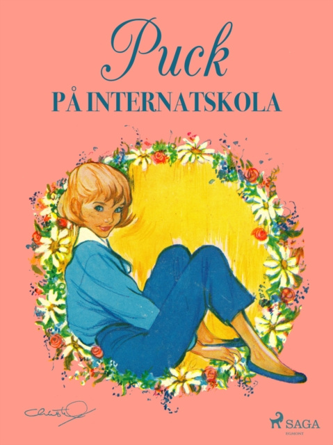 E-book Puck pa internatskola Lisbeth Werner