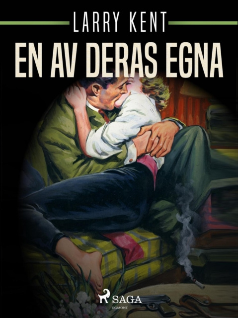 E-kniha En av deras egna Larry Kent