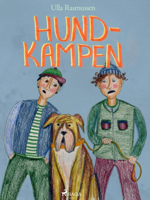E-book Hundkampen Ulla Rasmussen