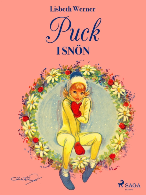 E-knjiga Puck i snon Lisbeth Werner