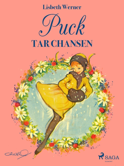 E-kniha Puck tar chansen Lisbeth Werner