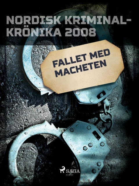 E-book Fallet med macheten Diverse