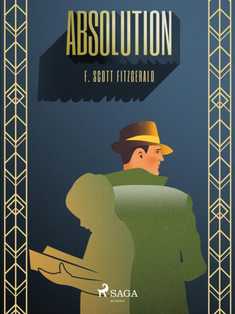 E-knjiga Absolution F. Scott Fitzgerald