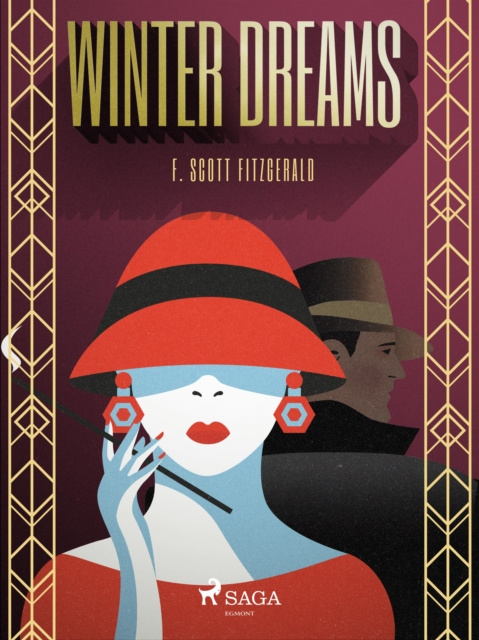 E-book Winter Dreams F. Scott Fitzgerald