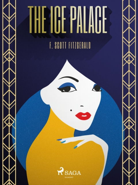 E-knjiga Ice Palace F. Scott Fitzgerald