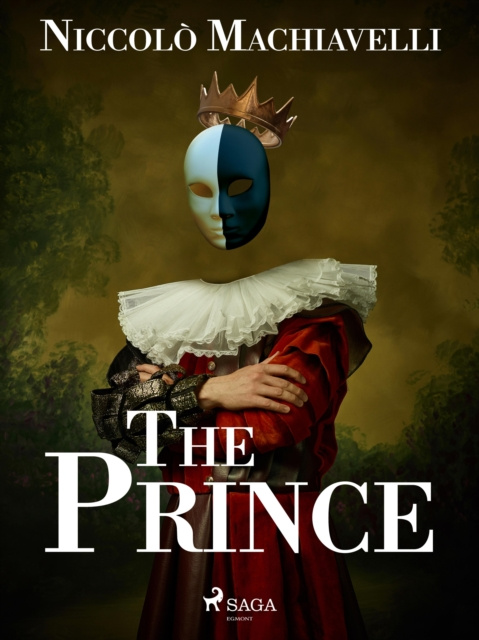 E-book Prince Nicolas Machiavel