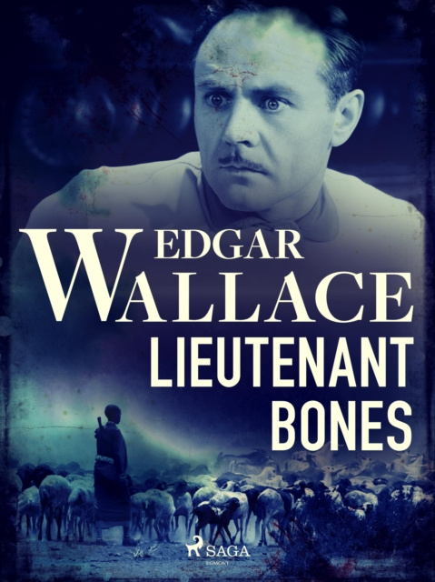 E-knjiga Lieutenant Bones Edgar Wallace