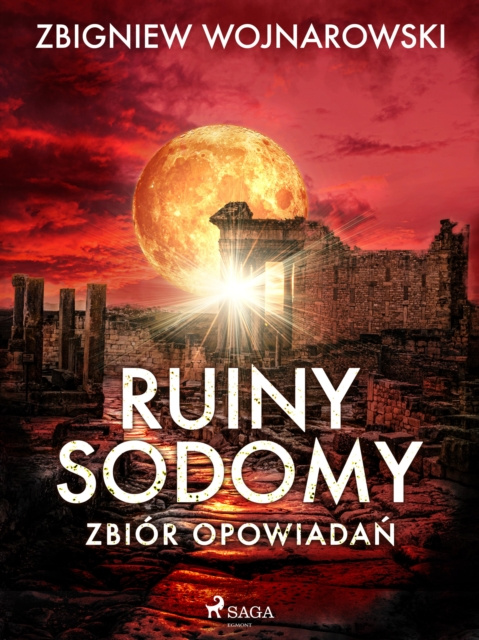 E-kniha Ruiny Sodomy - zbior opowiadan Zbigniew Wojnarowski