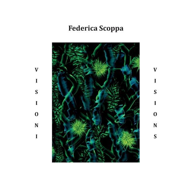 Knjiga Visions FEDERICA SCOPPA