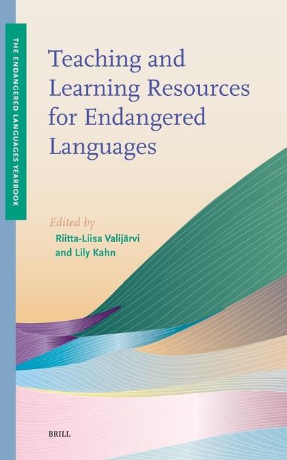 Knjiga Teaching and Learning Resources for Endangered Languages Riitta-Liisa Valijärvi