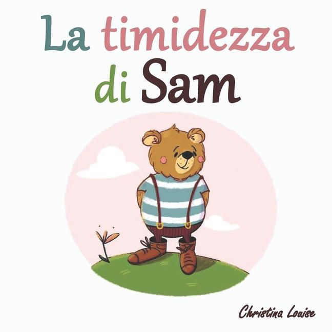 Livre La timidezza di Sam Christina Louise