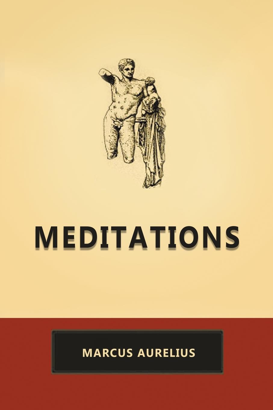 Book Meditations Marcus Aurelius