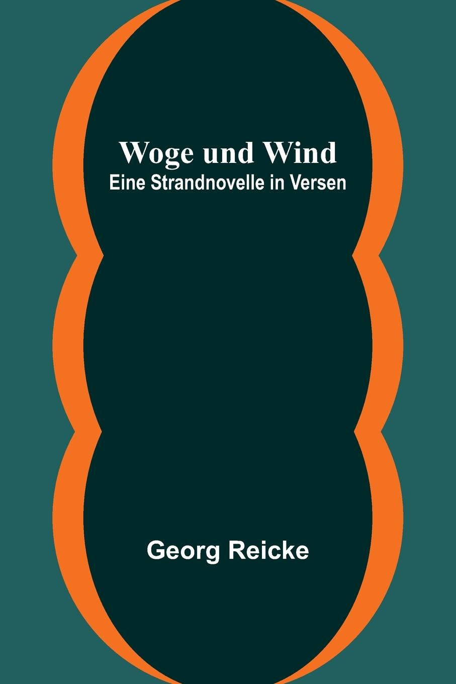 Könyv Woge und Wind 