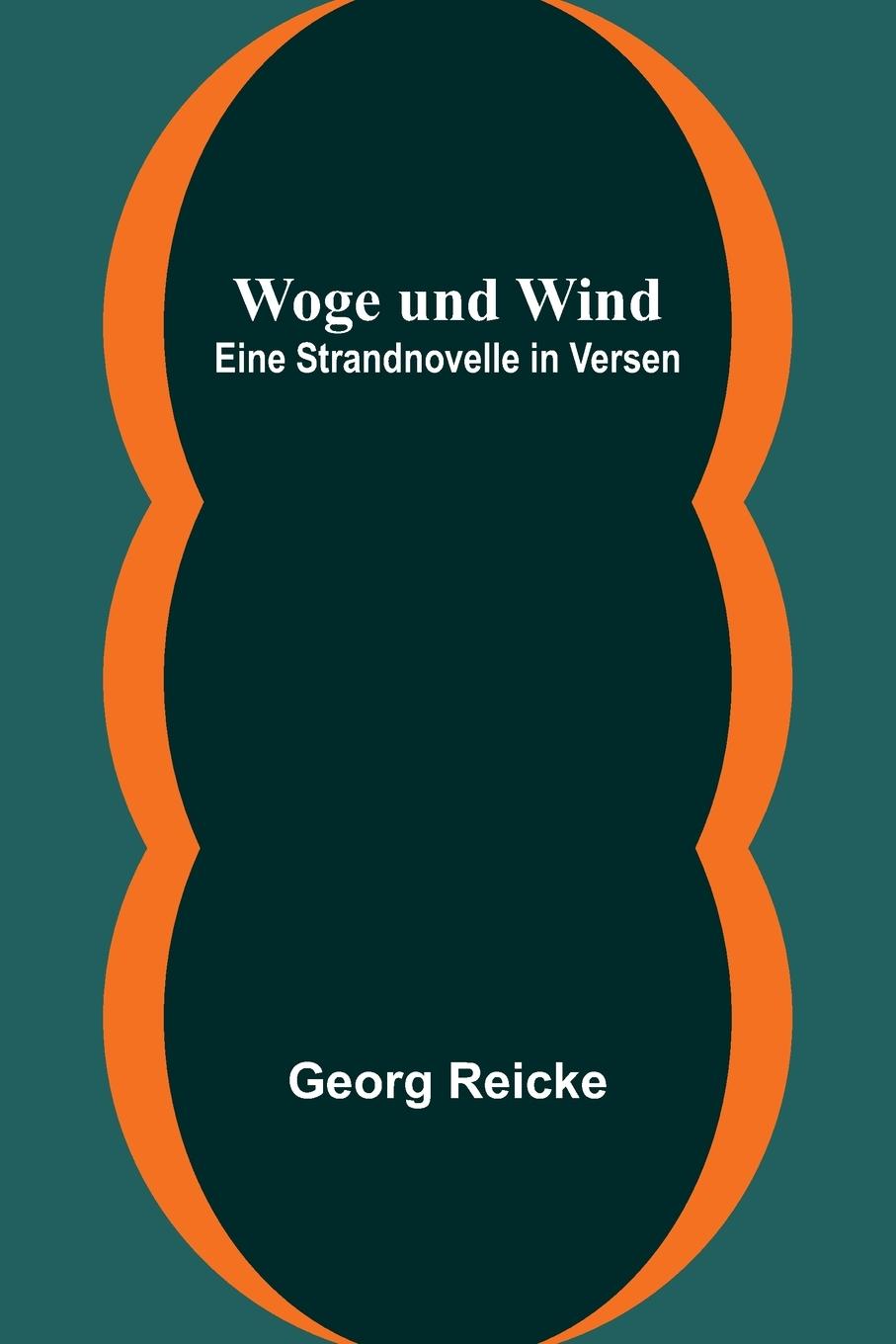 Knjiga Woge und Wind 