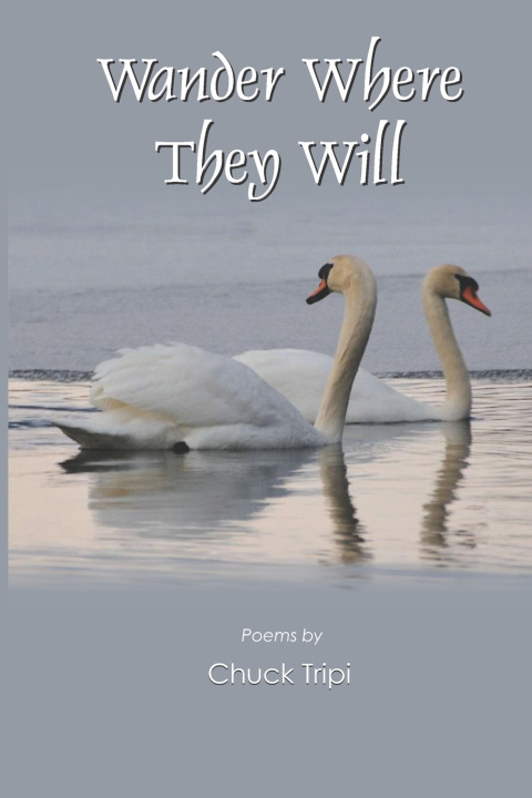 Book Wander Where They Will Chuck Tripi