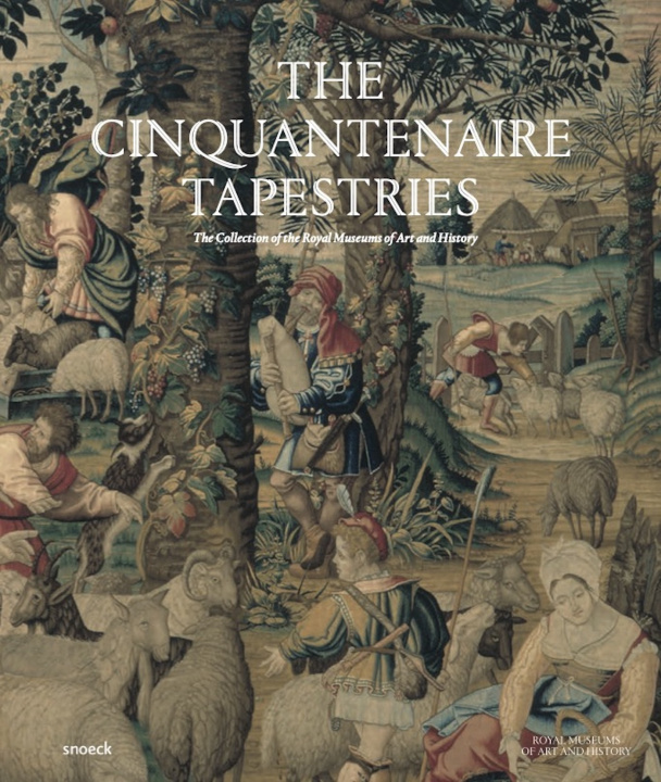Buch The Cinquantenaire Tapestries Delmarcel