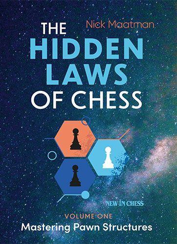 Kniha Hidden Laws of Chess 