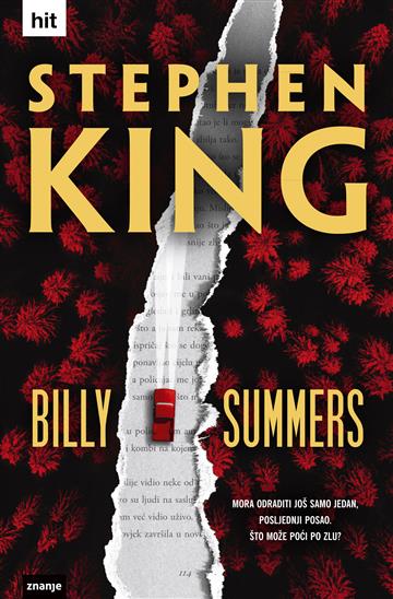 Carte Billy Summers Stephen King