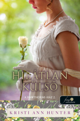 Książka Hibátlan külső Kristi Ann Hunter