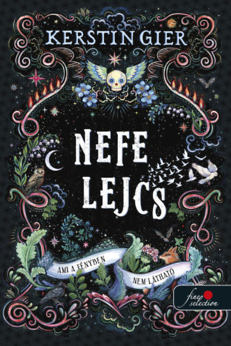 Livro Nefelejcs Kerstin Gier