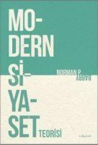 Knjiga Modern Siyaset Teorisi 