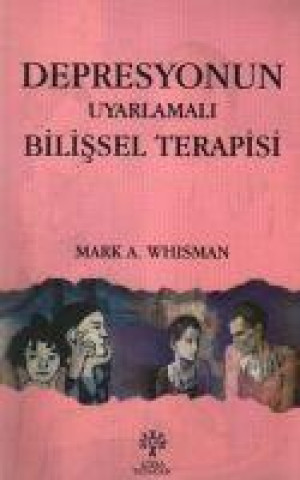 Kniha Depresyonun Uyarlamali Bilissel Terapisi 
