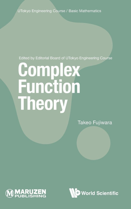 Knjiga Complex Function Theory Fujiwara