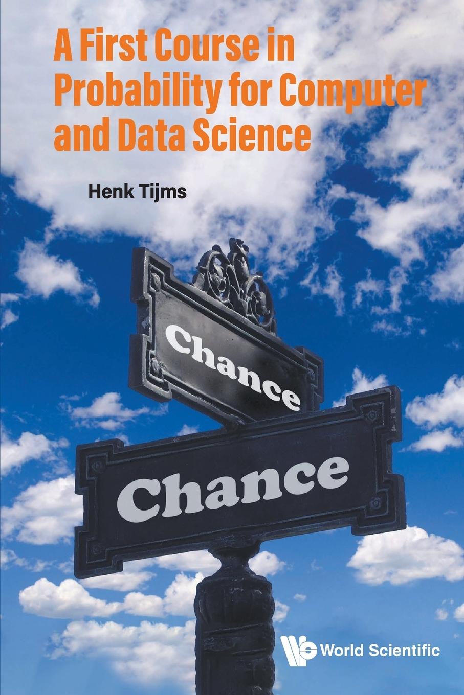Knjiga A First Course in Probability for Computer and Data Science Tijms