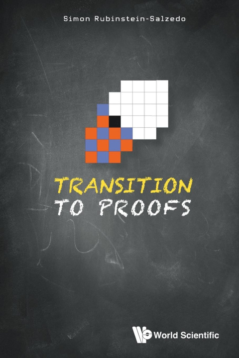 Książka Transition to Proofs 