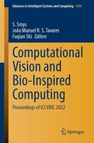 Book Computational Vision and Bio-Inspired Computing S. Smys