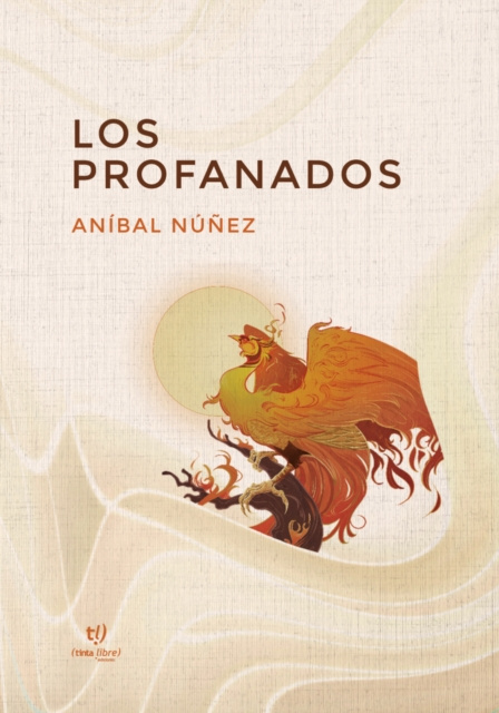 E-knjiga Los profanados Anibal Nunez