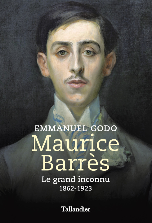 Kniha Maurice Barrès Godo