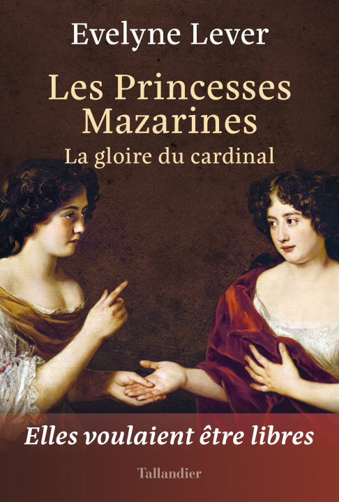 Carte Les princesses Mazarines Lever