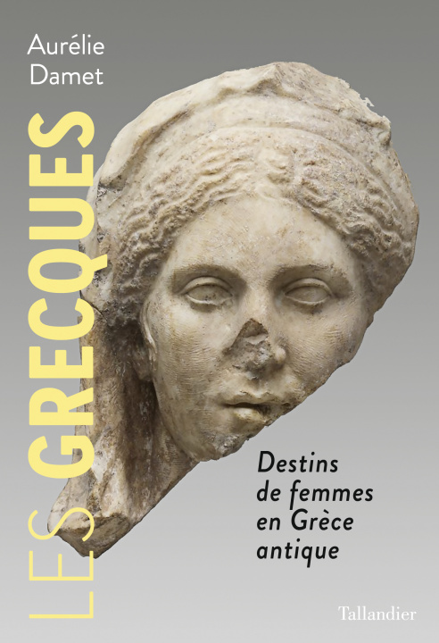 Knjiga Les Grecques Damet