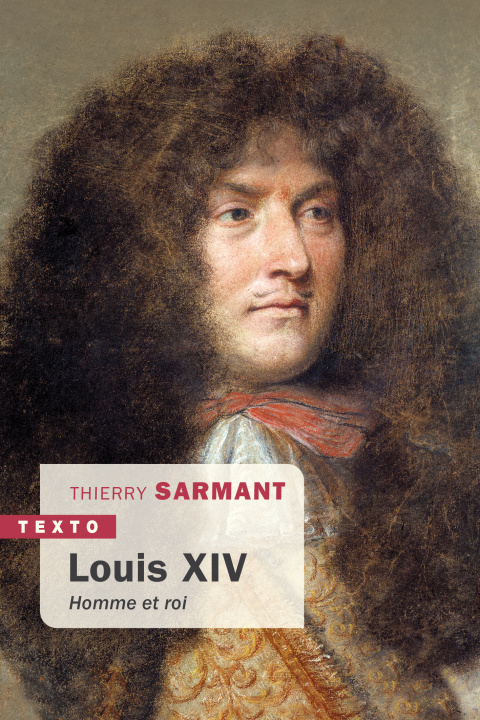 Kniha Louis XIV Sarmant