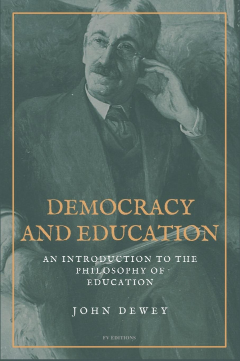 Könyv Democracy and Education 